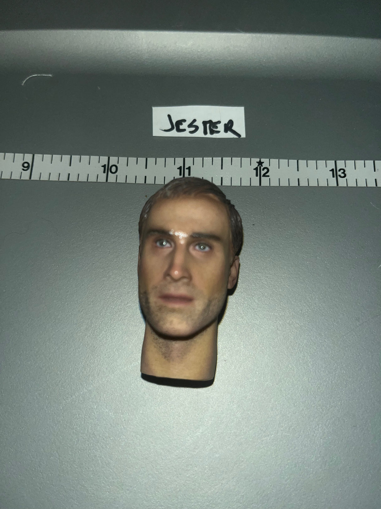 1/6 Scale WWII German Head Sculpt