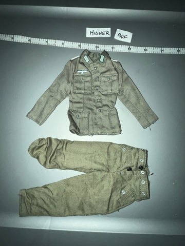 1/6 Scale WWII German Uniform - BDF
