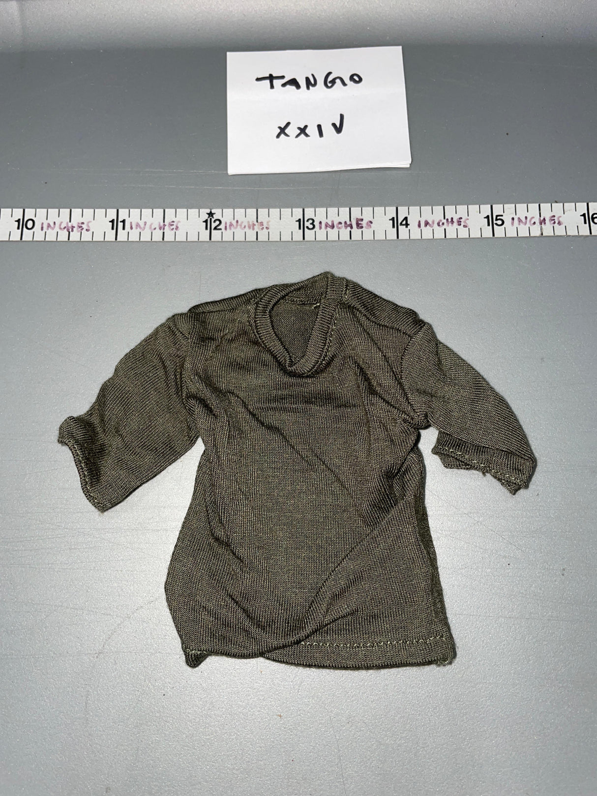 1:6 Scale Modern Era - Vietnam Green T Shirt