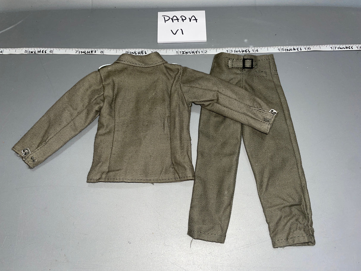 1/6 Scale WWII German Uniform