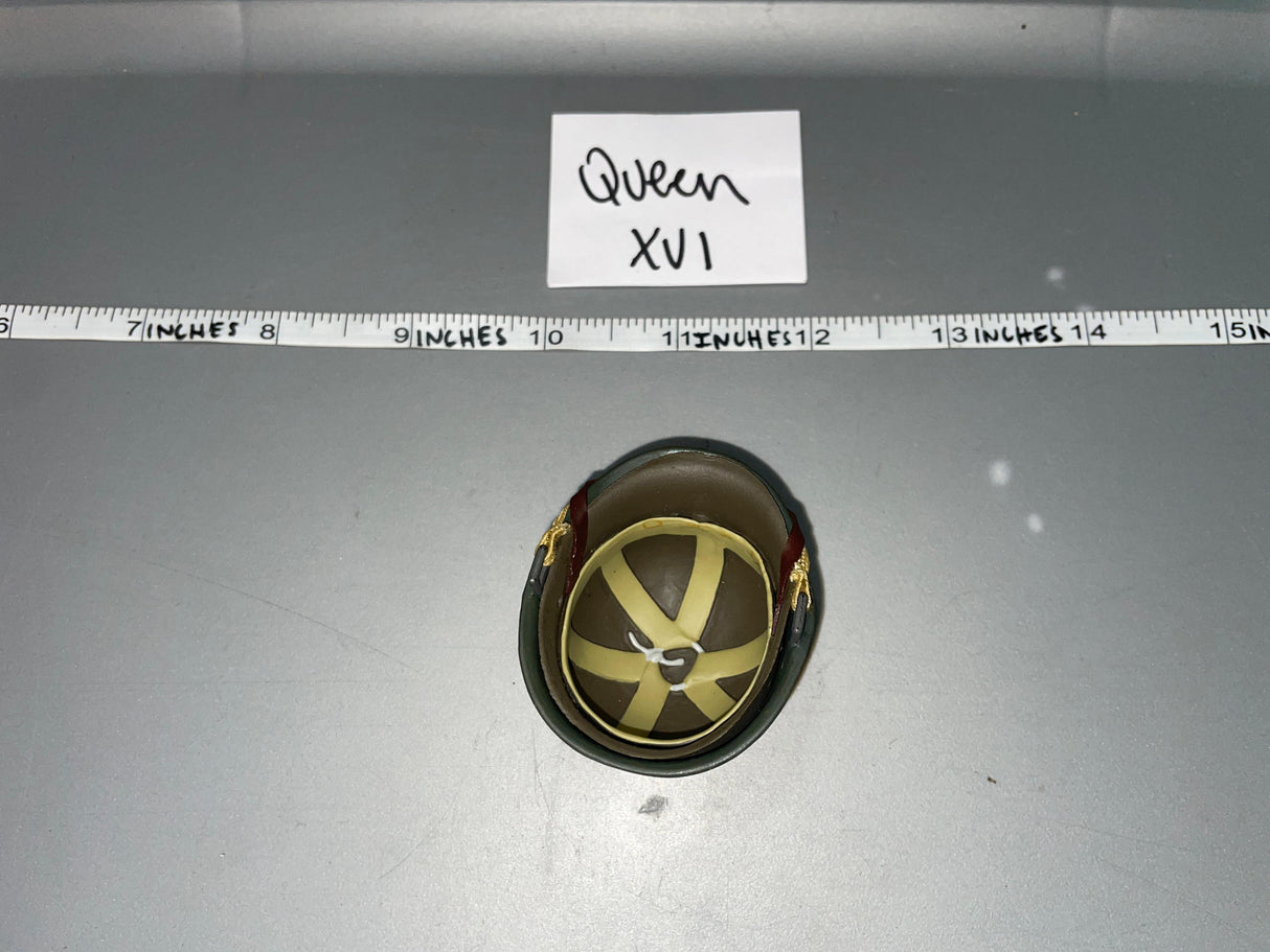 1/6 Scale WWII US Officer Helmet