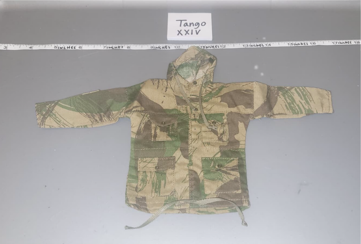 1/6 Scale WWII British Wind Suit - SAS