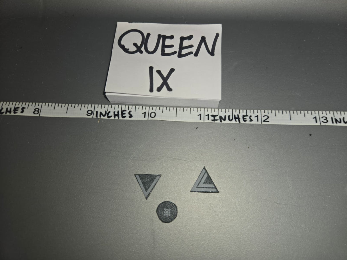 1/6 Scale WWII German Insignia