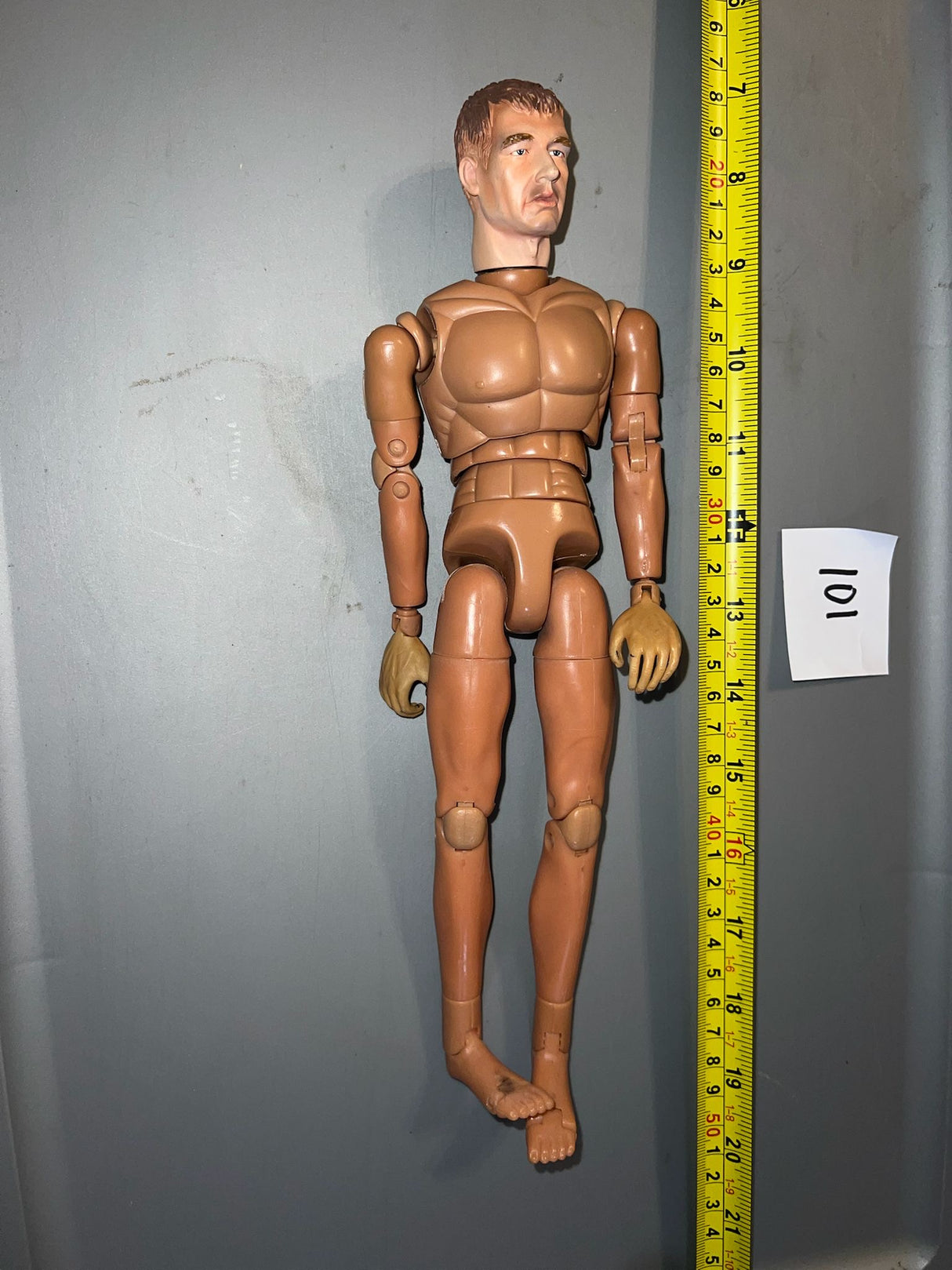 1/6 Scale Nude DID Figure