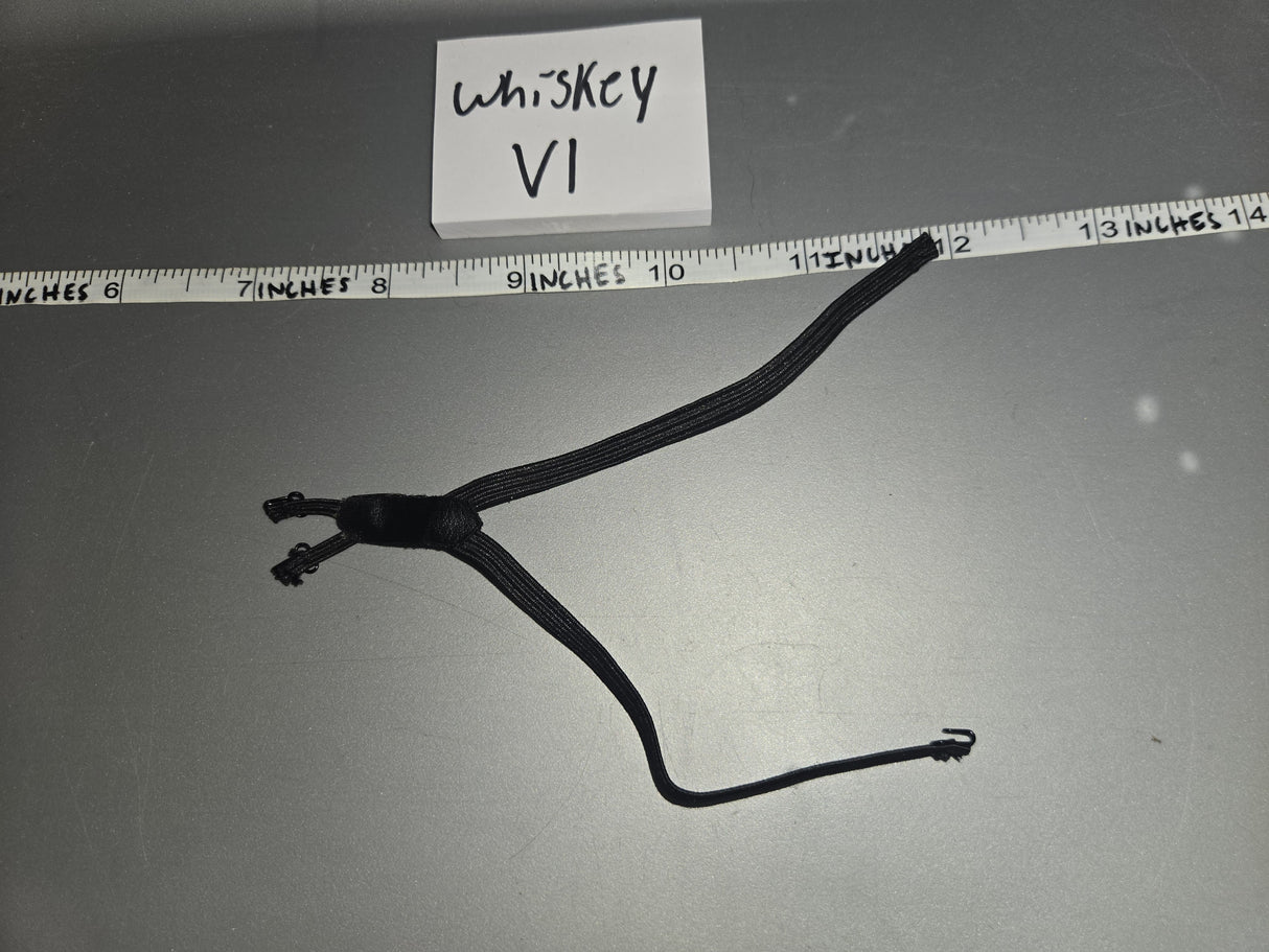 1/6 WWII German Suspenders