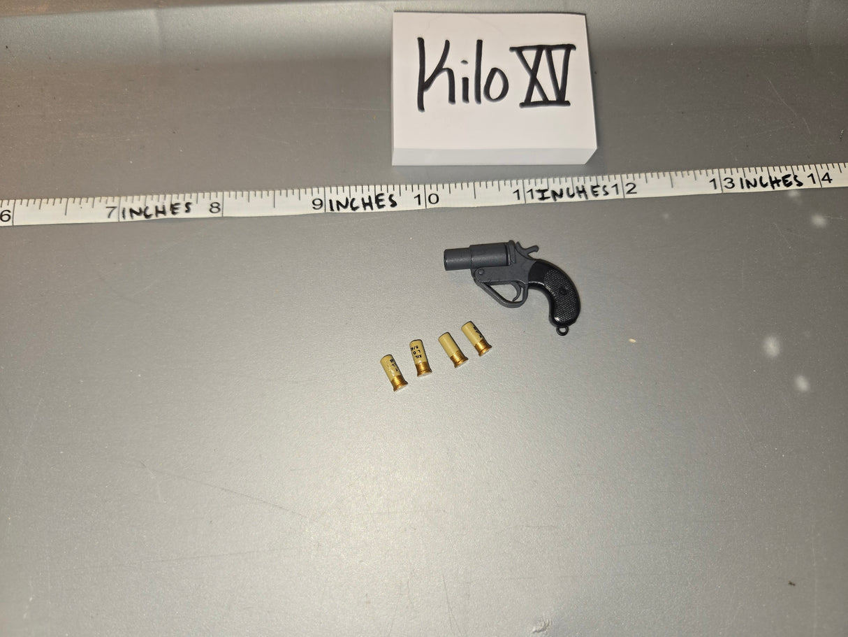 1/6 Scale WWII British Flare Gun