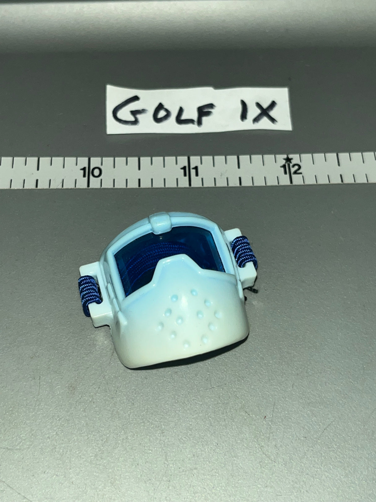 1/6 Scale Modern Era Ski / Hockey Mask