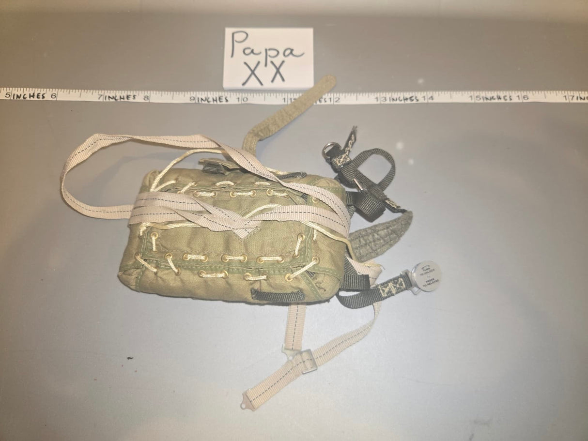 1:6 Scale WWII US Paratrooper Parachute