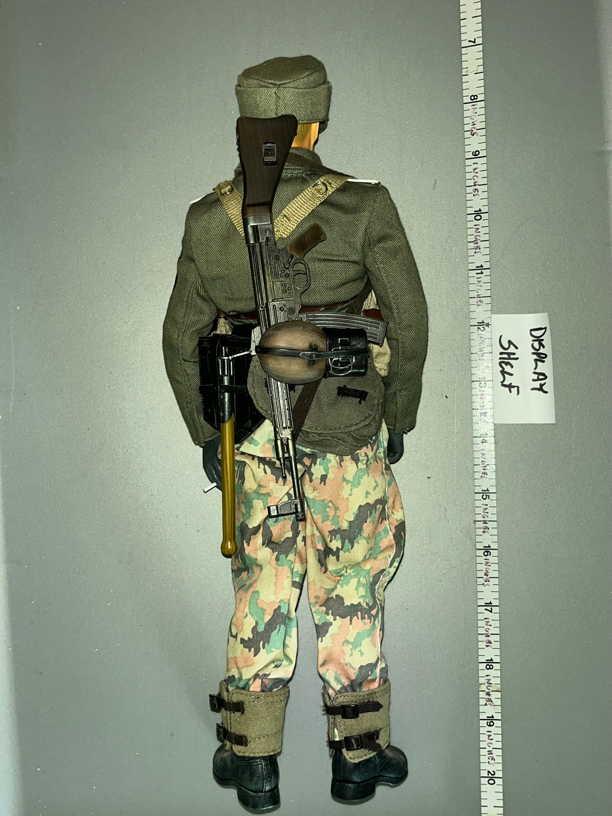 1:6 Scale WWII German Late War Figure - Dragon (*K)