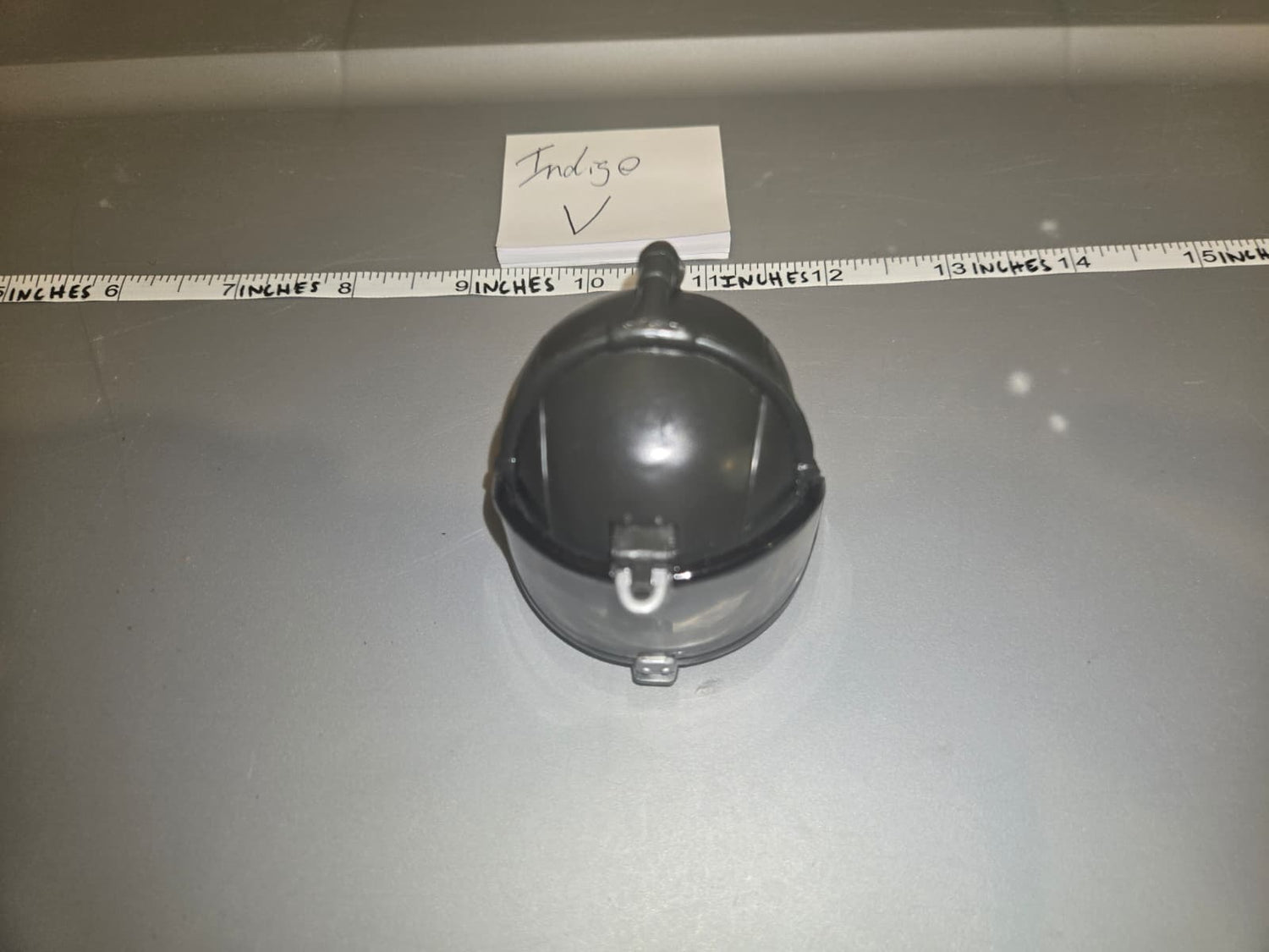 1:6 Modern Era Space Helmet - Science Fiction