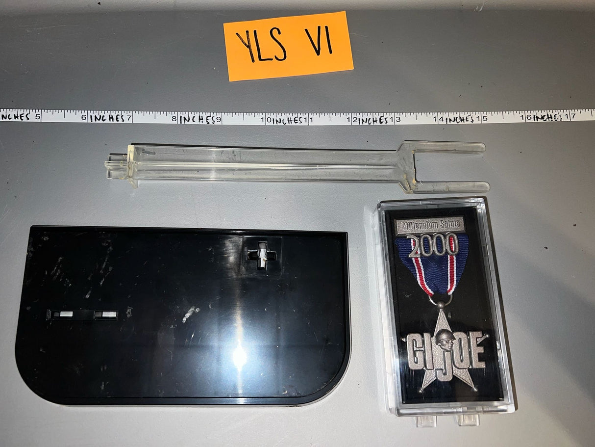 1/6 Scale Figure Stand - Diorama Item - GI Joe