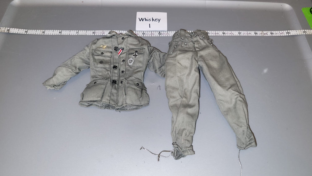 1/6 Scale WWII German Uniform