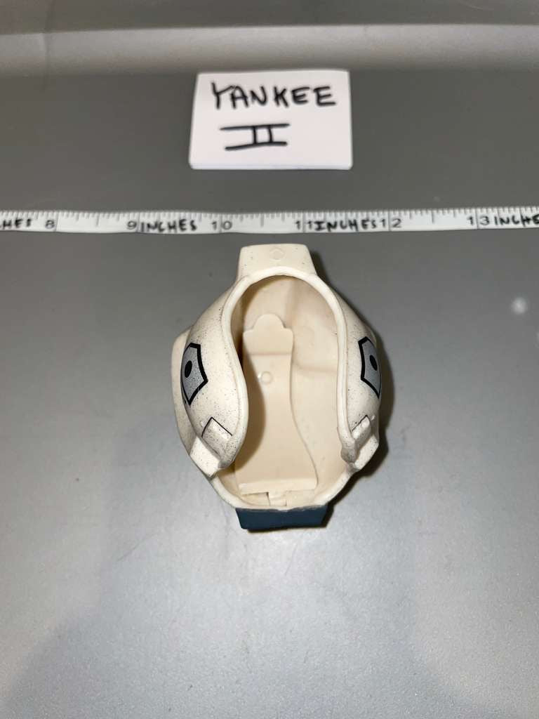1/6 Scale Star Wars Rebel Fighter Pilot Helmet