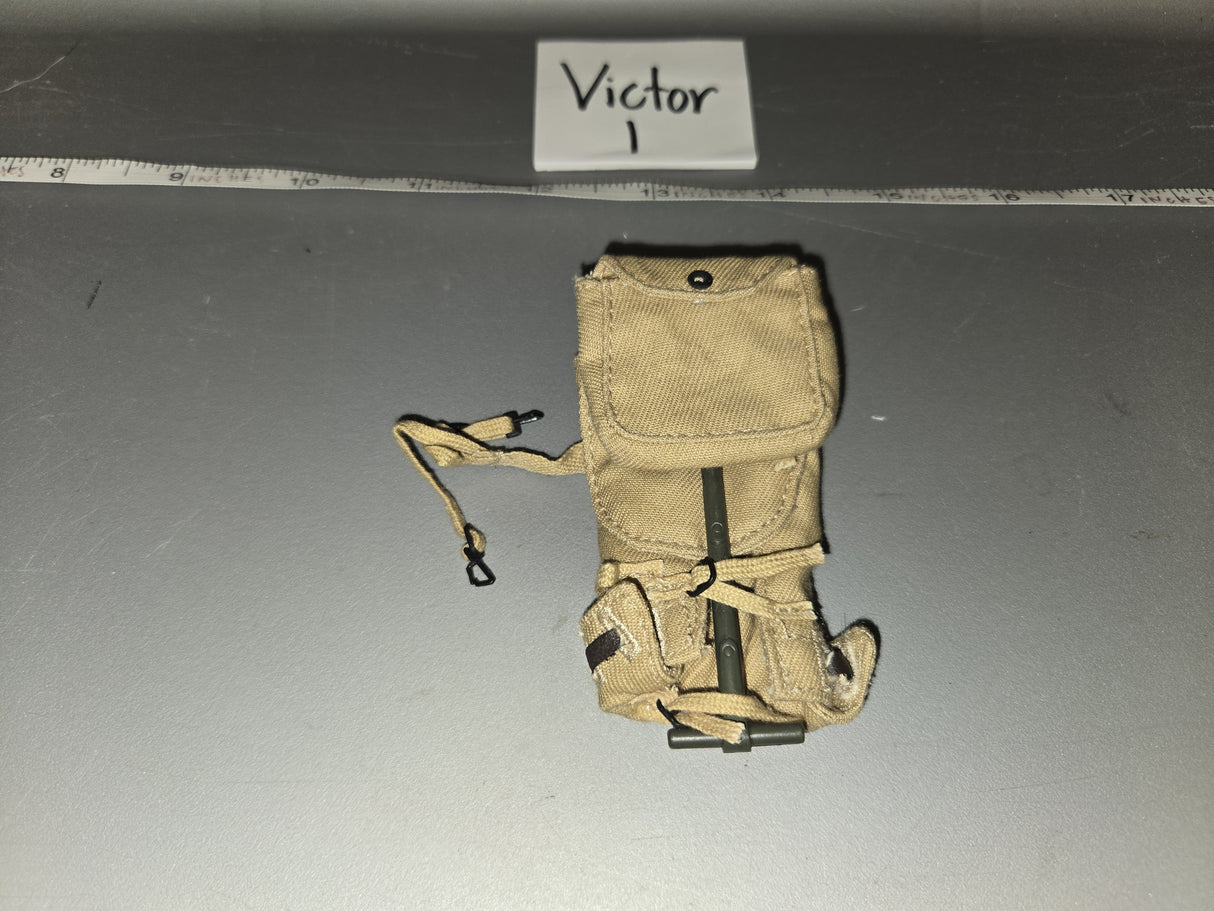 1/6 Scale World War One US Backpack - Sideshow