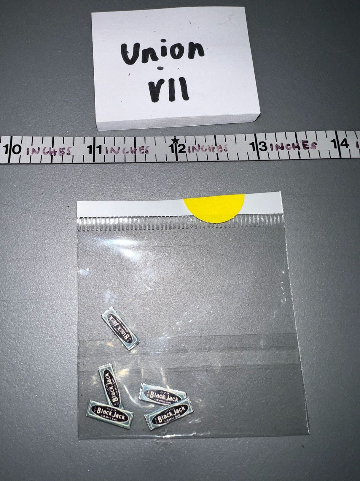 1/6 Scale WWII US Gum Lot