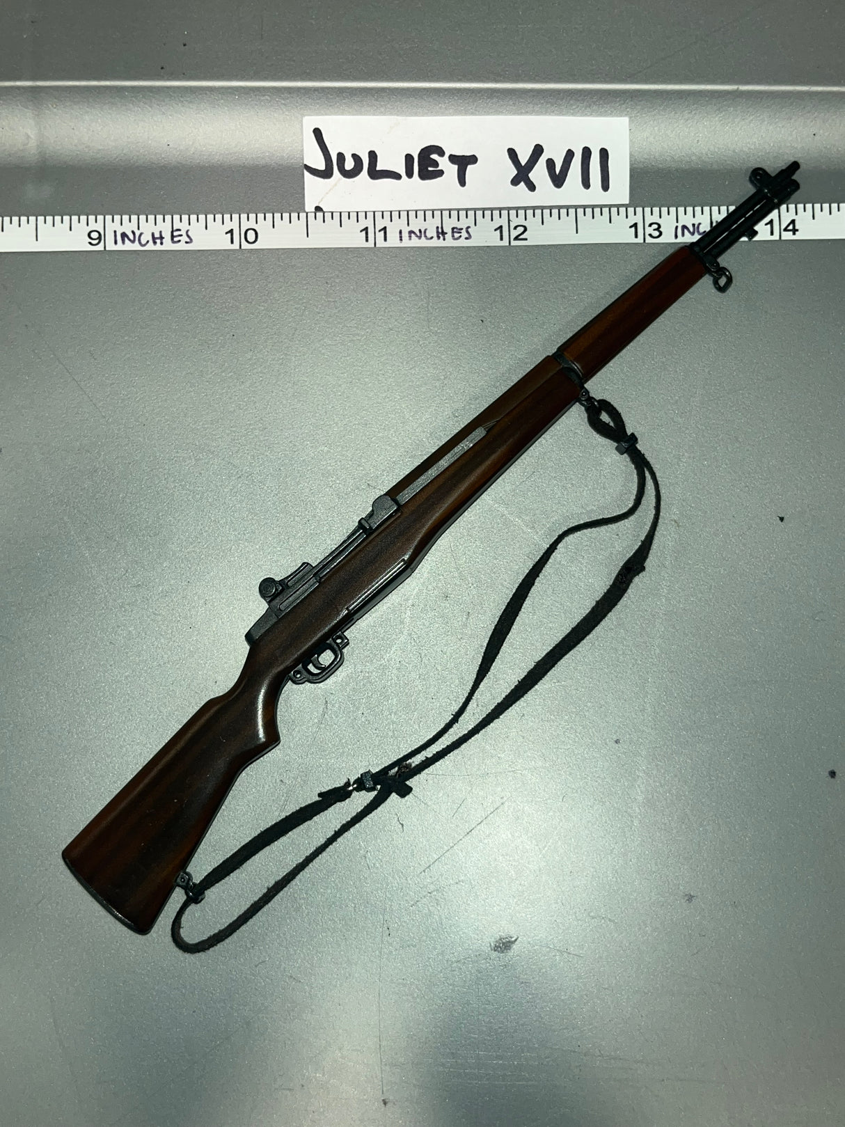1/6 Scale WWII US M1 Rifle