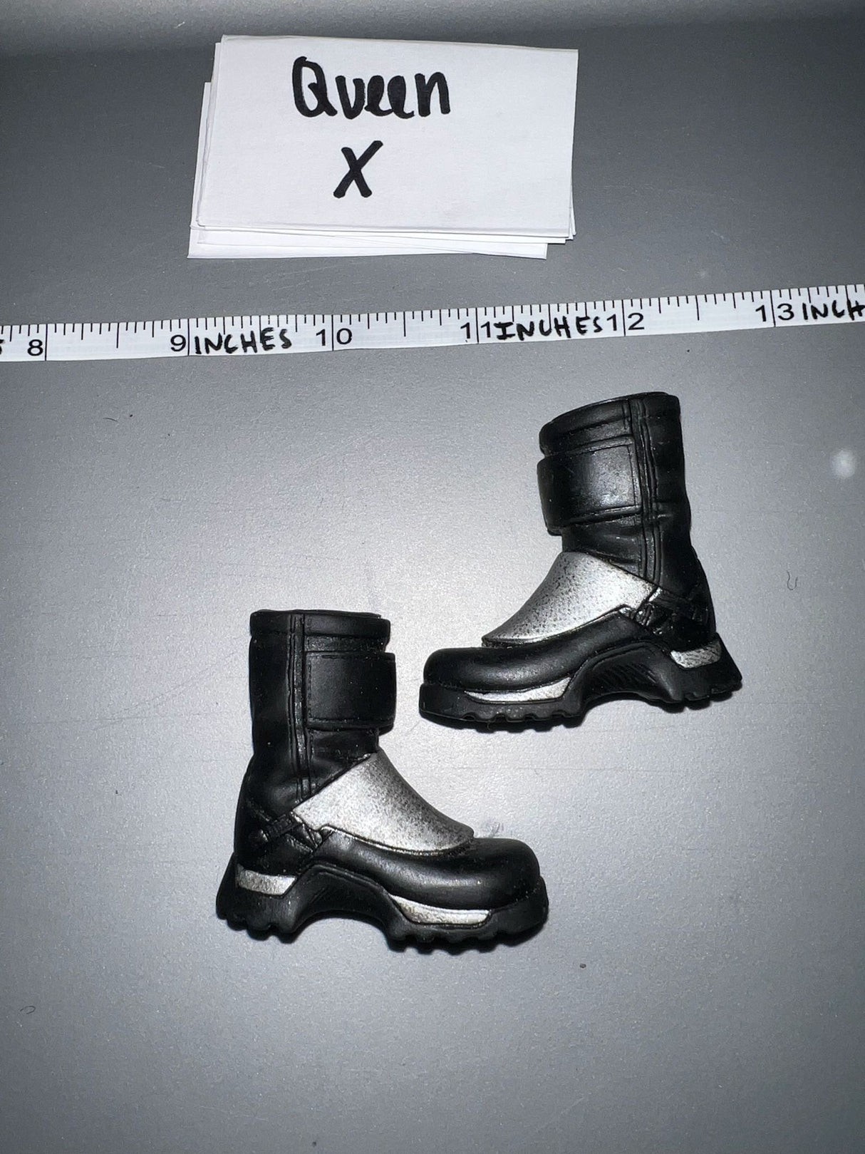 1/6 Scale Star Wars Mandalorian   Boots