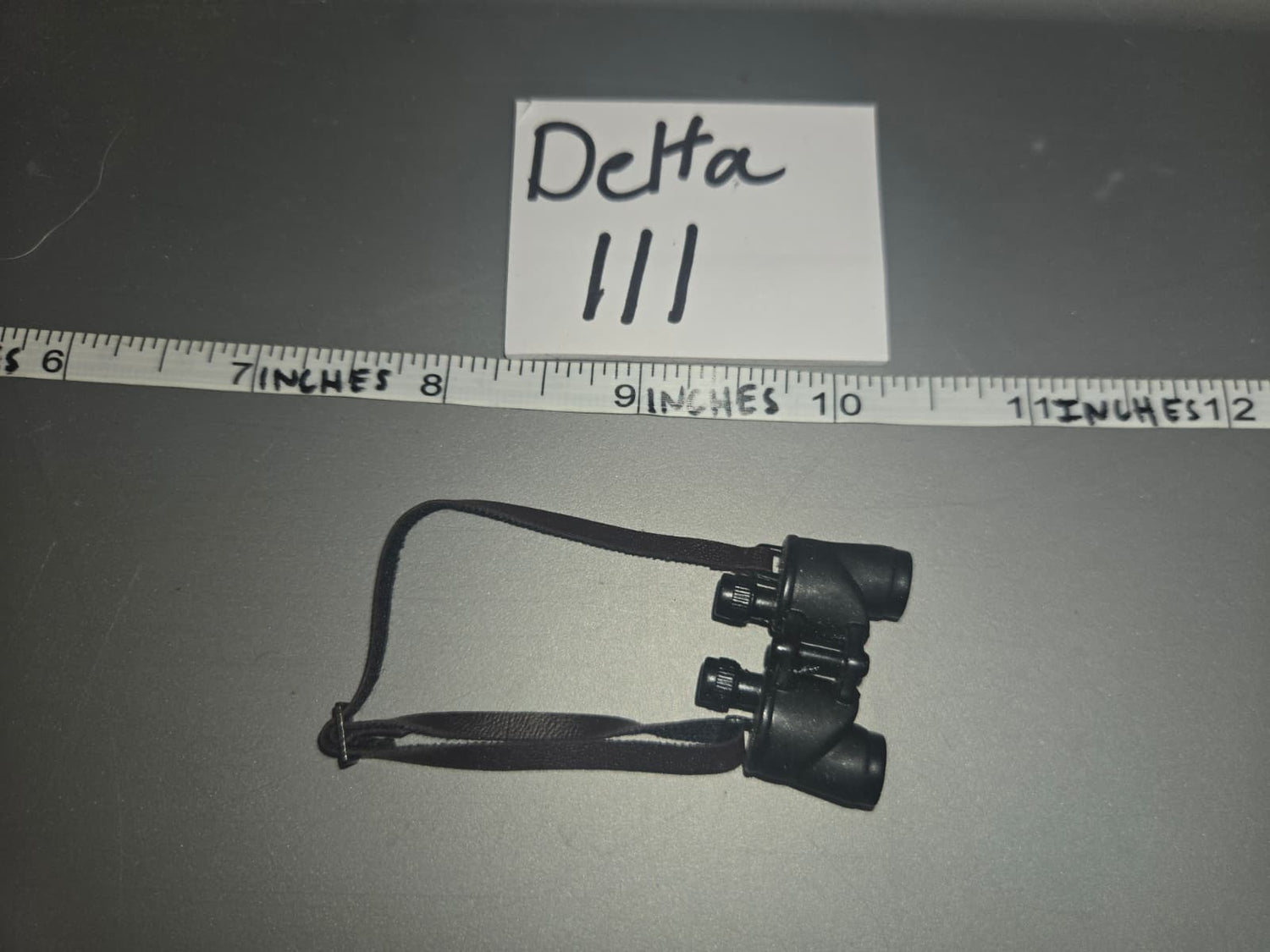 1/6 Scale WWII German Binoculars