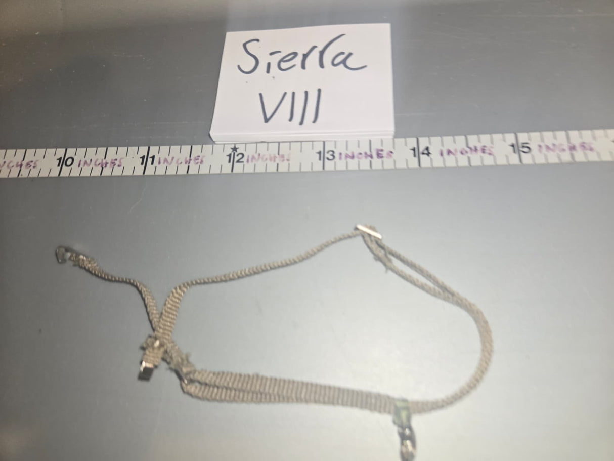 1:6 Scale WWII German Bread Bag Strap