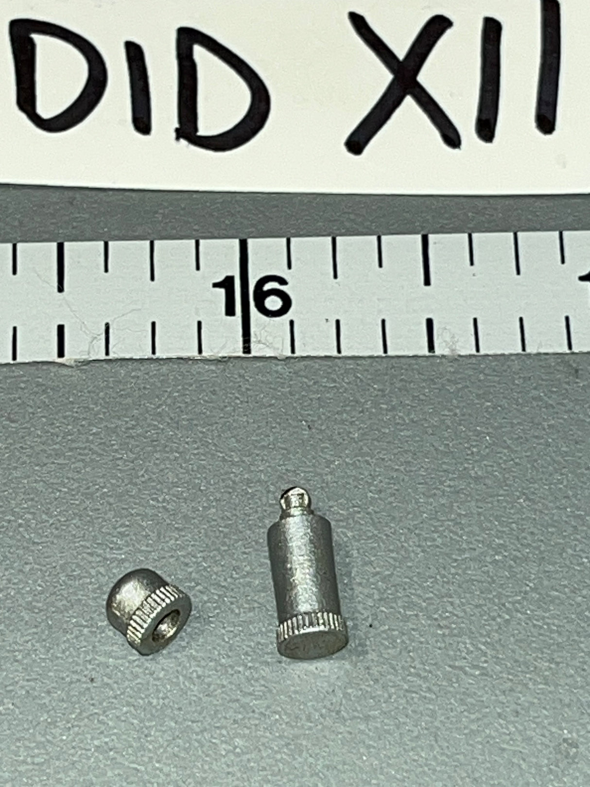 1/6 Scale WWII German Lighter - DID Luftwaffe Galland