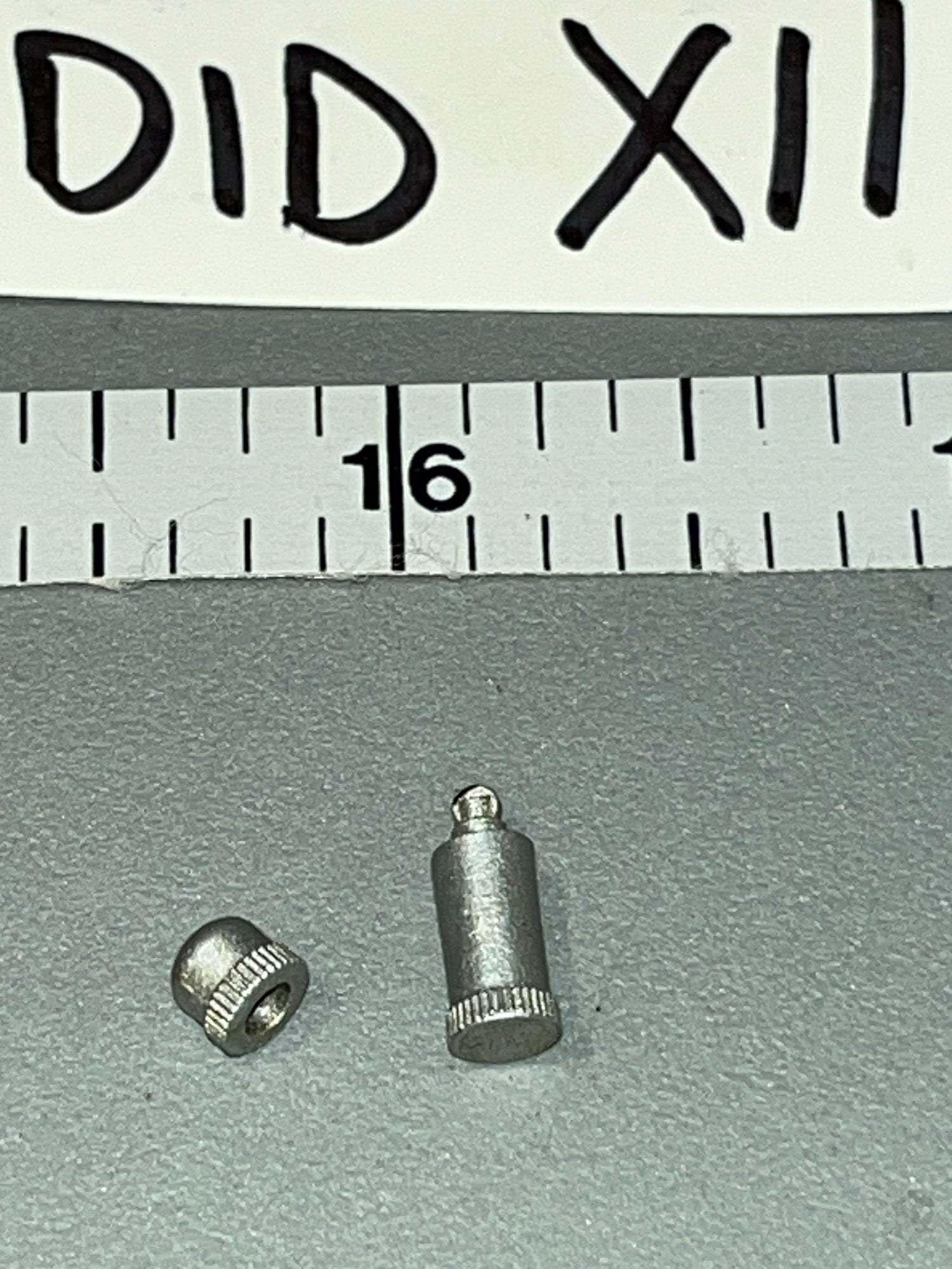 1/6 Scale WWII German Lighter - DID Luftwaffe Galland