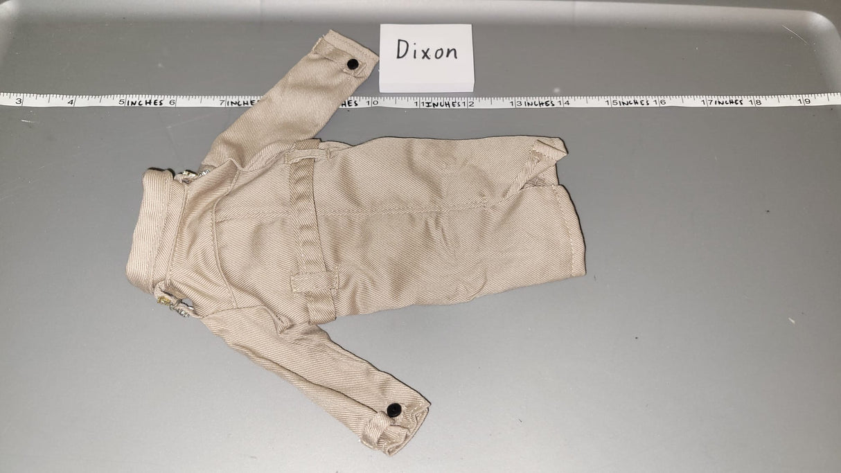 1:6 WWII US Trench Coat