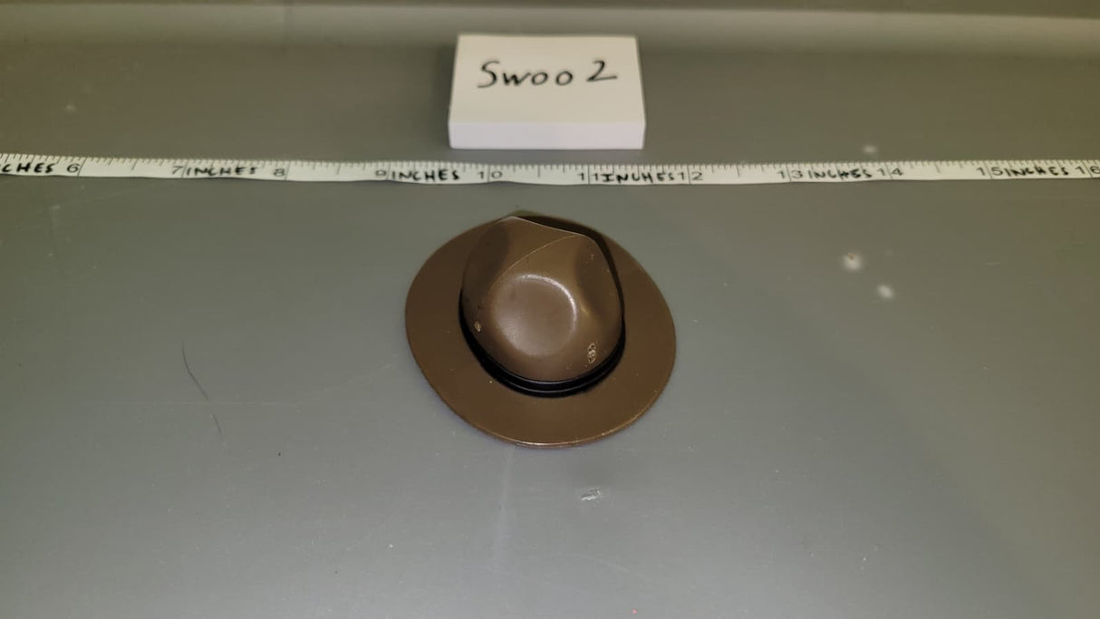 1/6 Scale World War One WWII US Campaign Hat