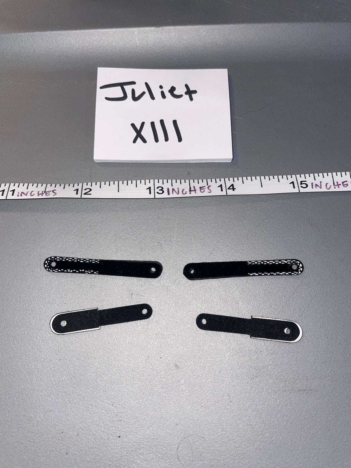 1/6 Scale WWII German Shoulder Boards