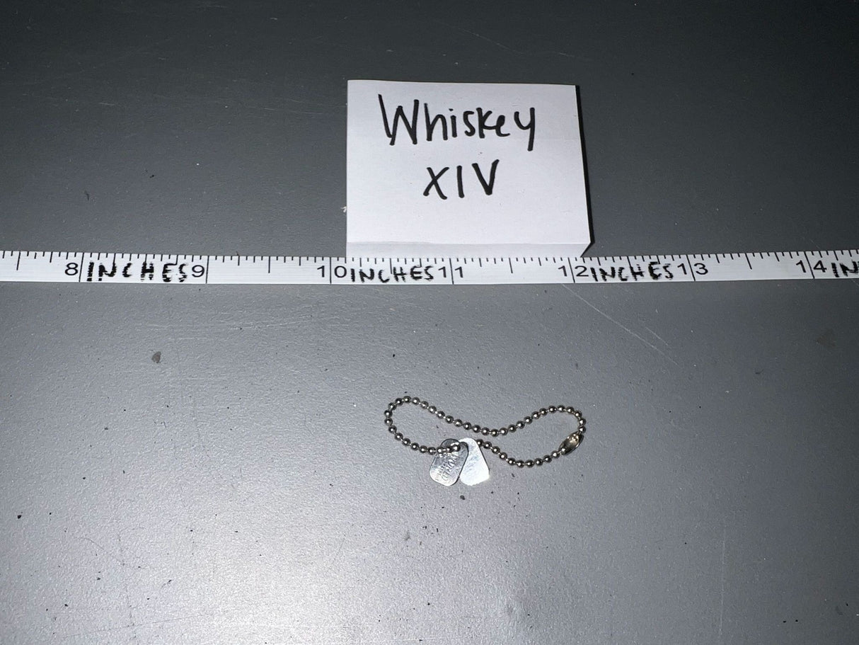 1/6 Scale WWII US Dog Tags