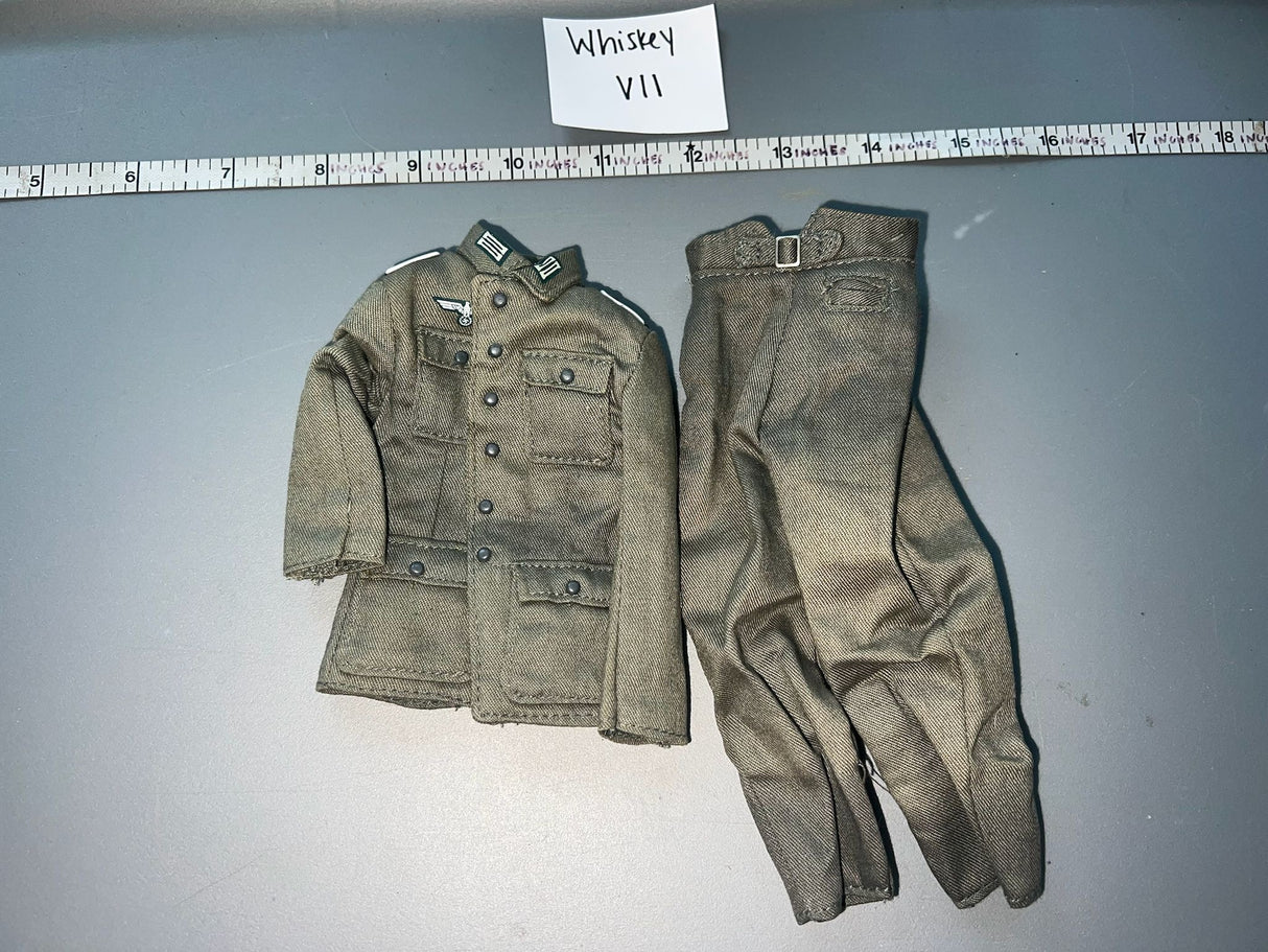 1/6 Scale WWII German Uniform