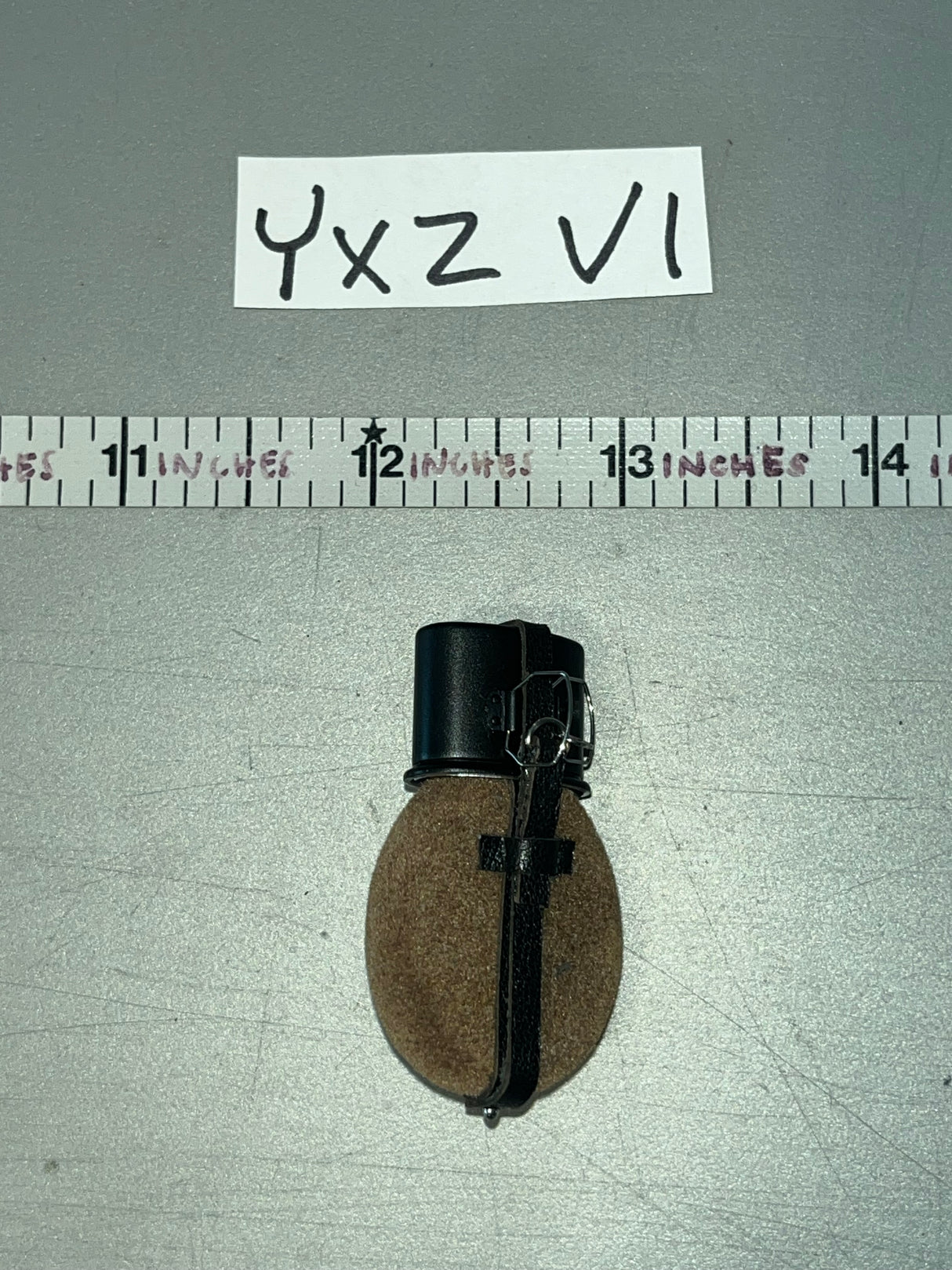 1:6 Scale WWII German Canteen - UJINDOU UD9051 11.FrW.Pz.Gren.Div"Nordland" Vistula- Oder 1945