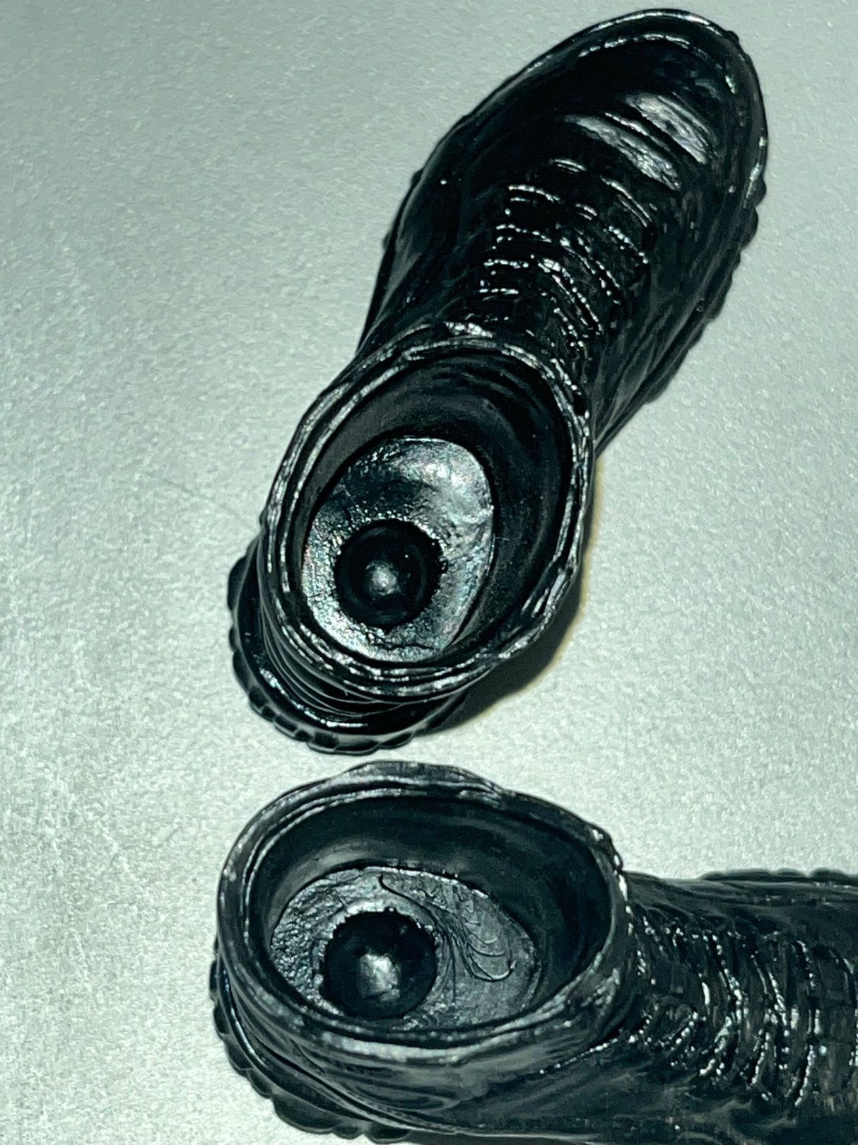 1/6 Scale Modern Era Black Boots