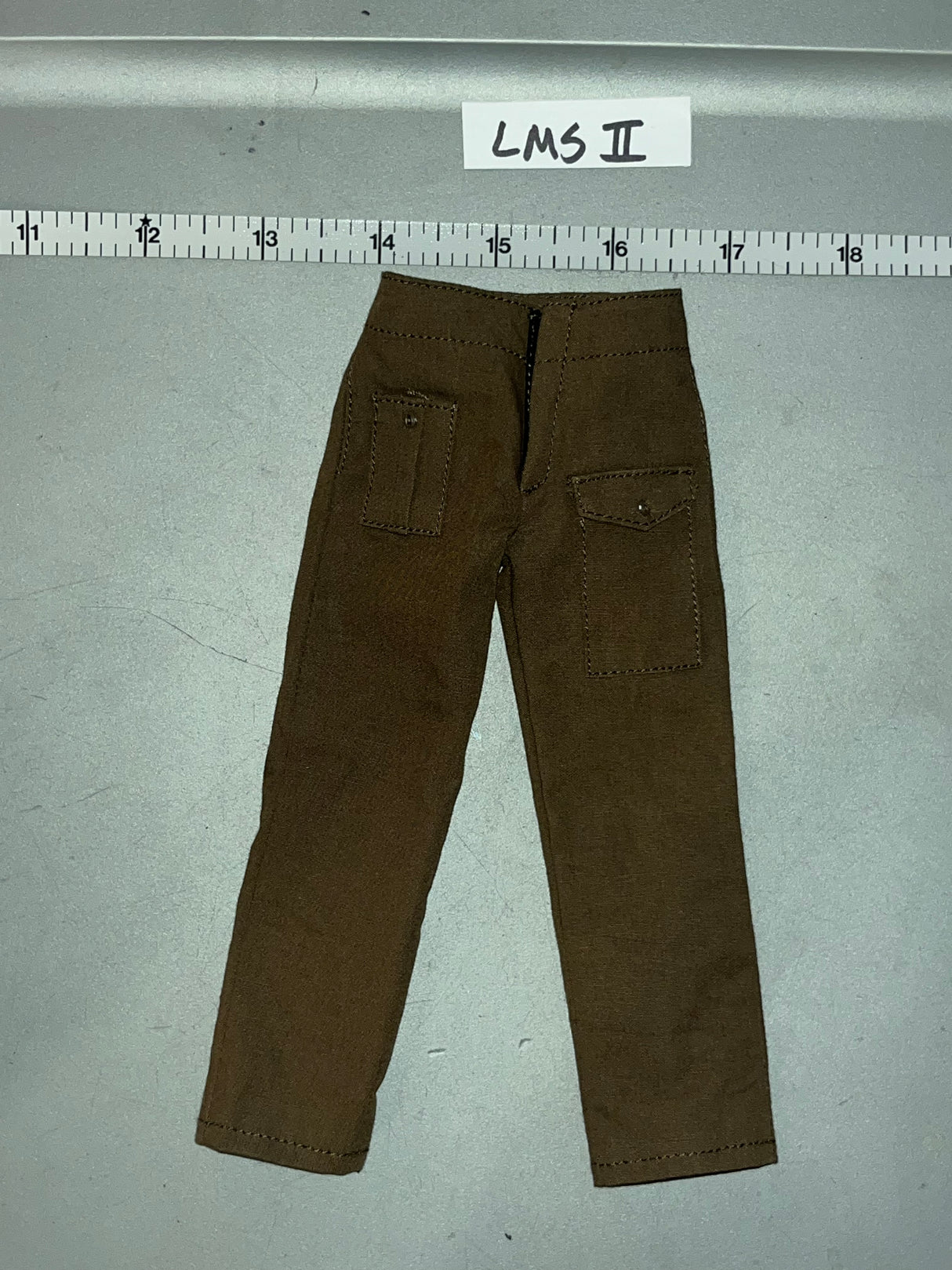 1/6 Scale WWII British Pants - UJINDOU North Africa SAS