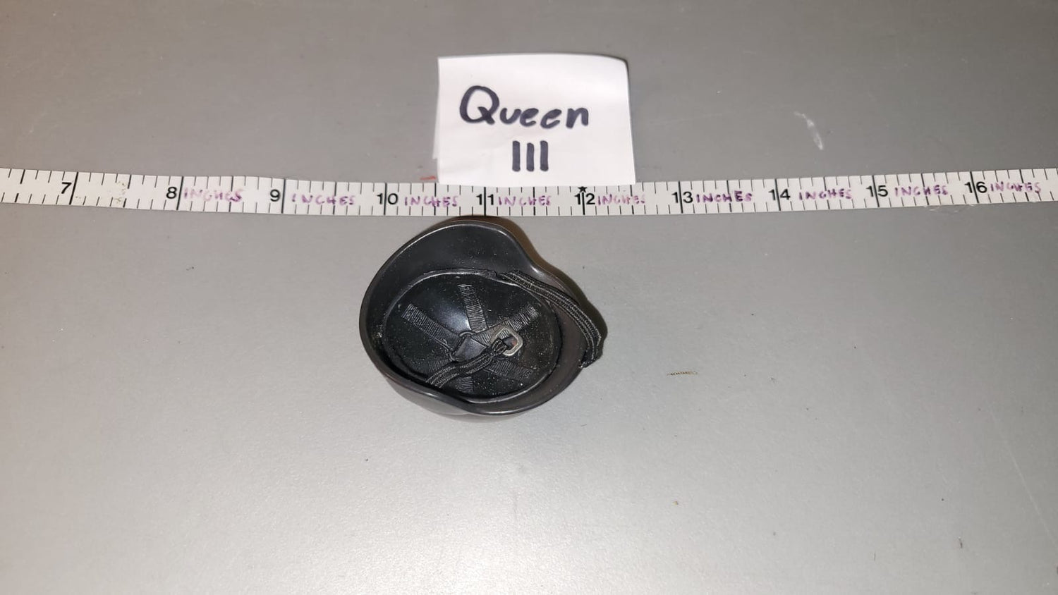 1/6 Modern Police Helmet