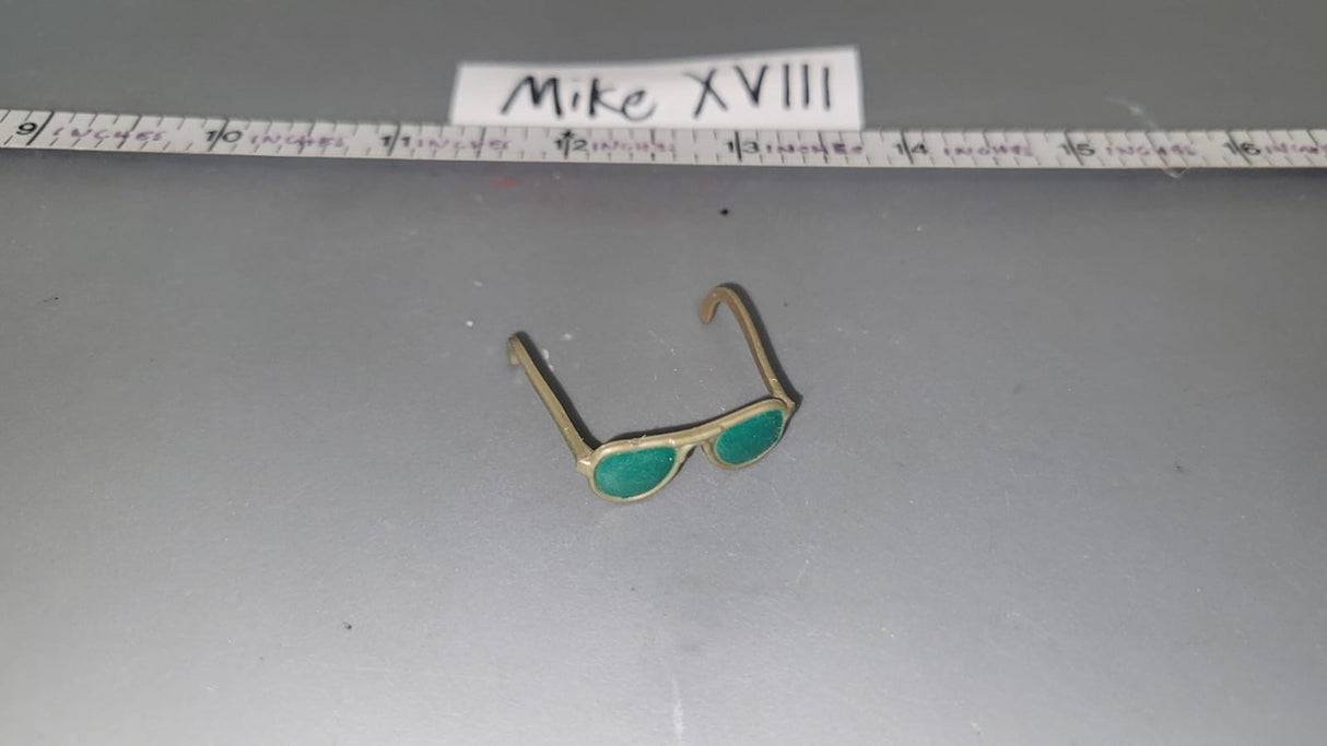 1/6 Scale WWII US Aviator Sunglasses