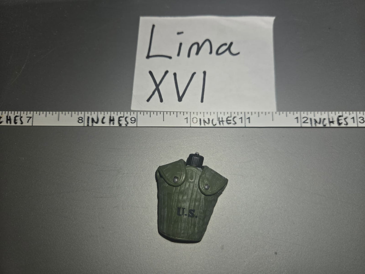 1/6 Scale WWII US Canteen, Cover