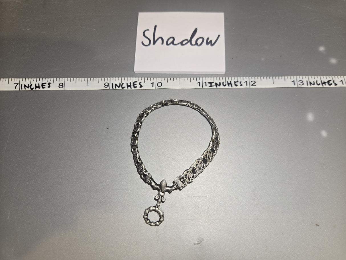 1:6 Scale Modern Medieval Fantasy Necklace