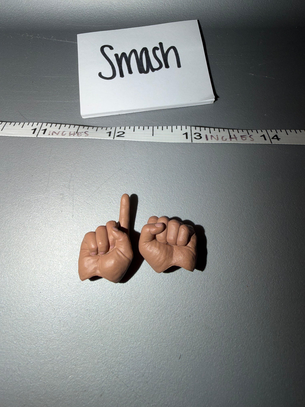 1/6 Scale DID Hand Set - Pointing