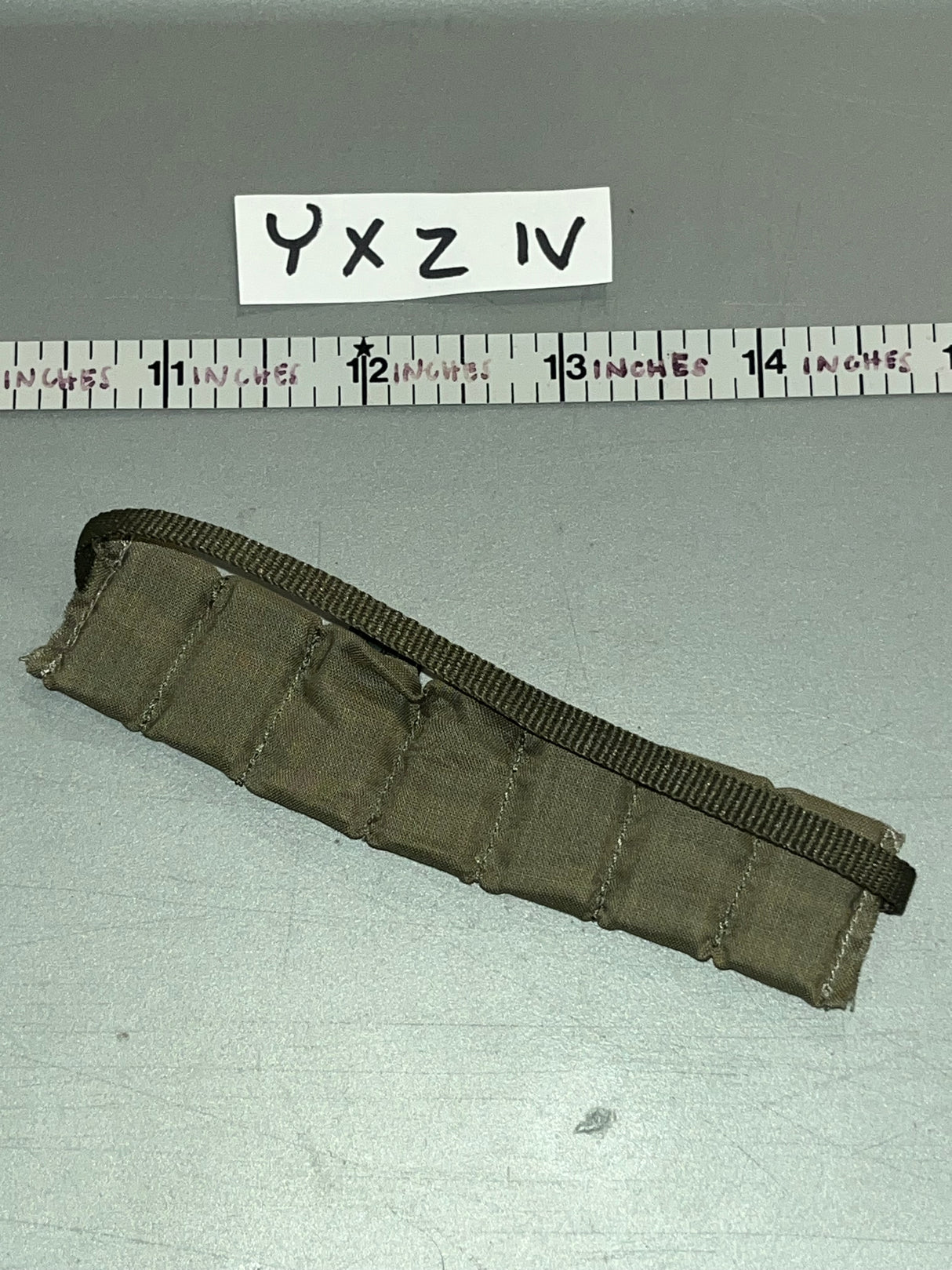 1/6 Scale Vietnam US Marine Bandolier with Magazines - USMC Hue - Doechii - Ace Factory
