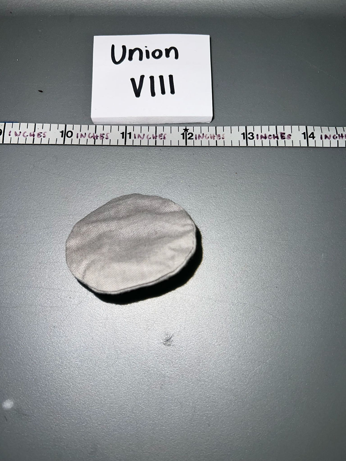 1/6 scale Civil War Confederate Navy Hat