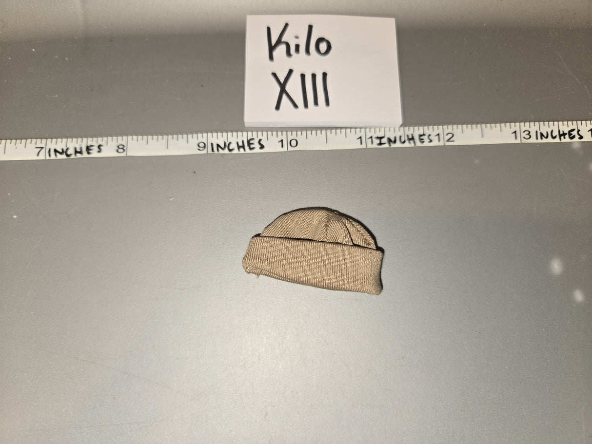 1/6 Scale Modern Beanie Hat