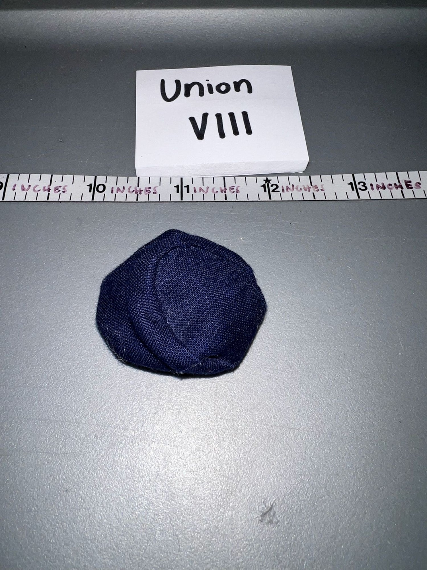 1/6 scale Civil War Union Kepi Hat