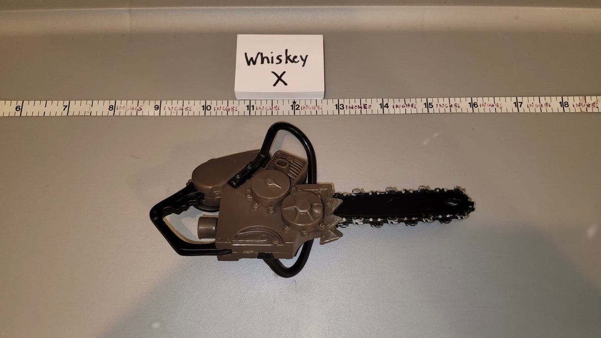 1/6 Scale Vietnam Chain Saw Chainsaw