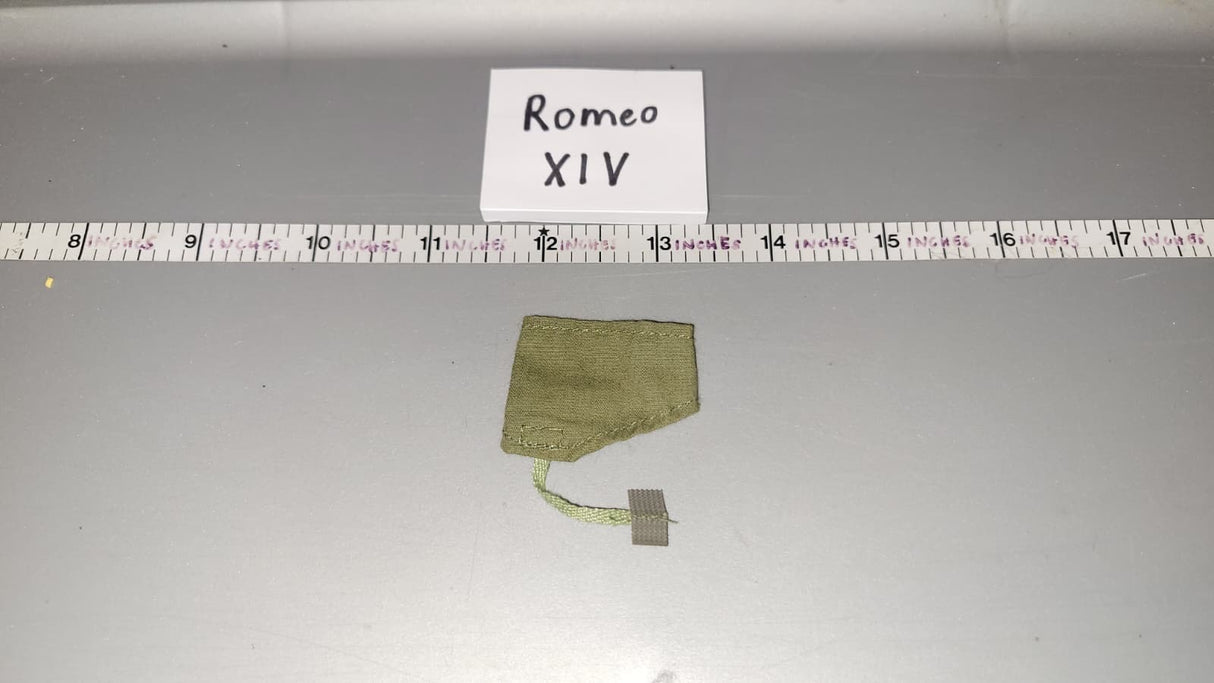 1/6 Scale WWII US Gas Detector Arm Band