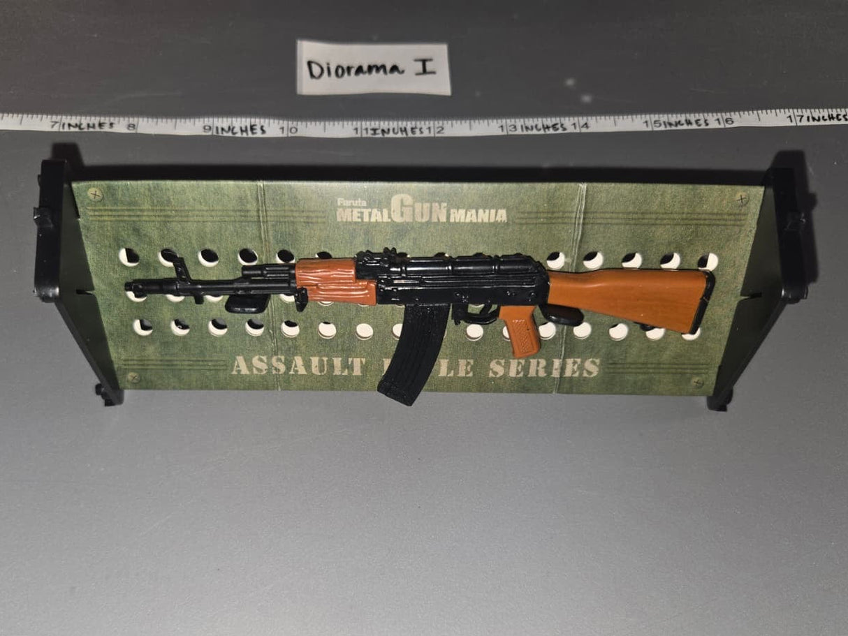 1/6 Scale Modern Russian AK 74