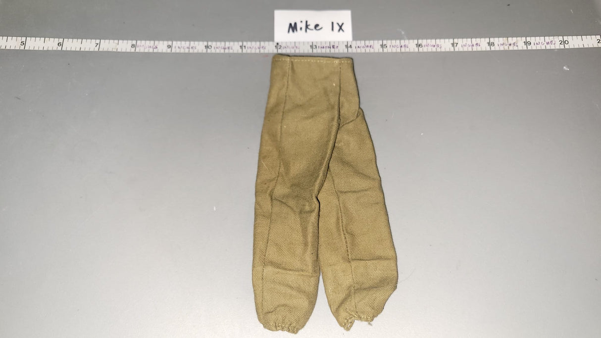 1/6 Scale WWII US Pants