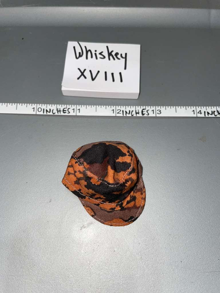 1/6 Scale WWII German Oak Field Hat Cap