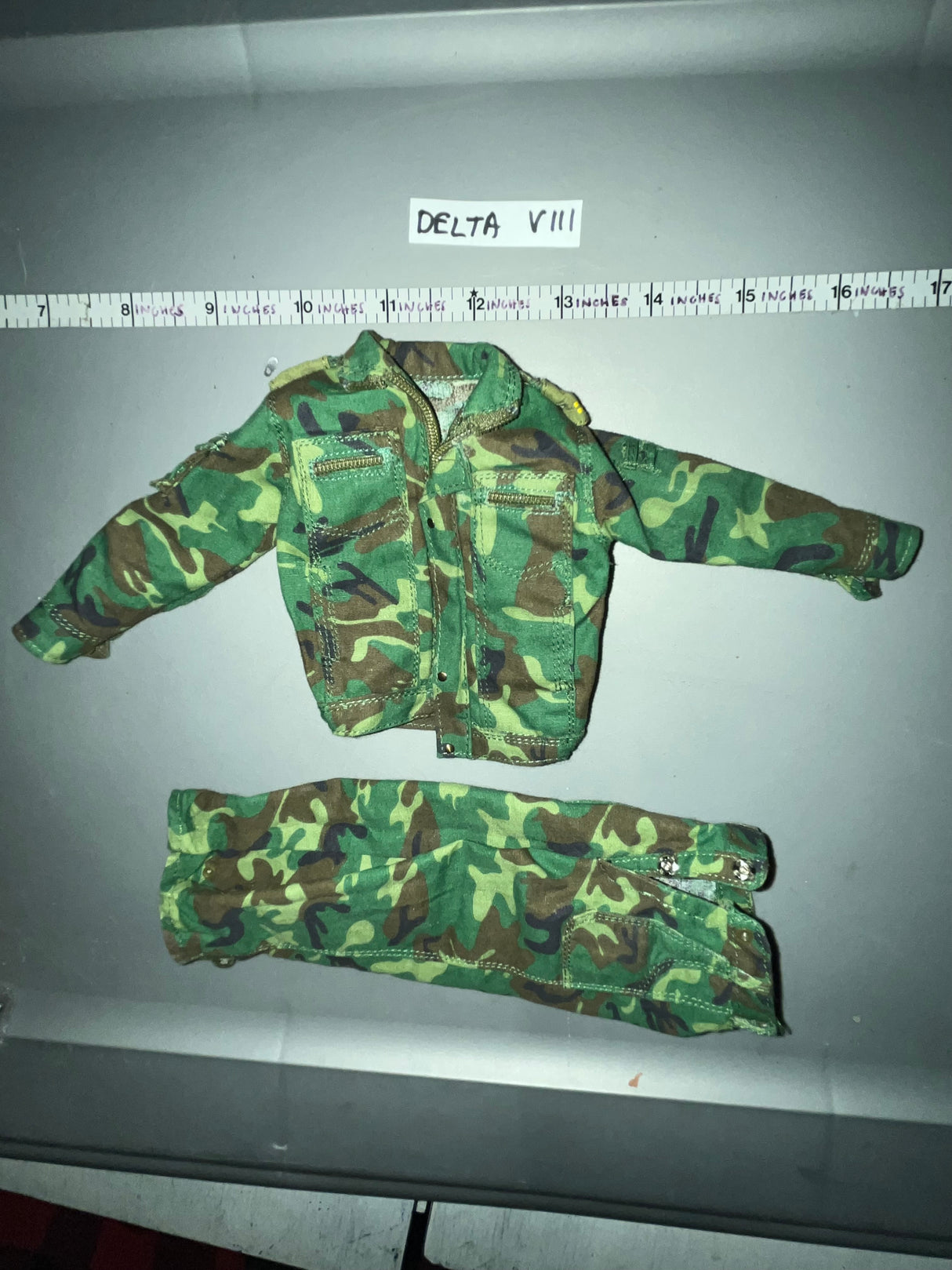 1/6 Scale Vietnam ERDL Uniform