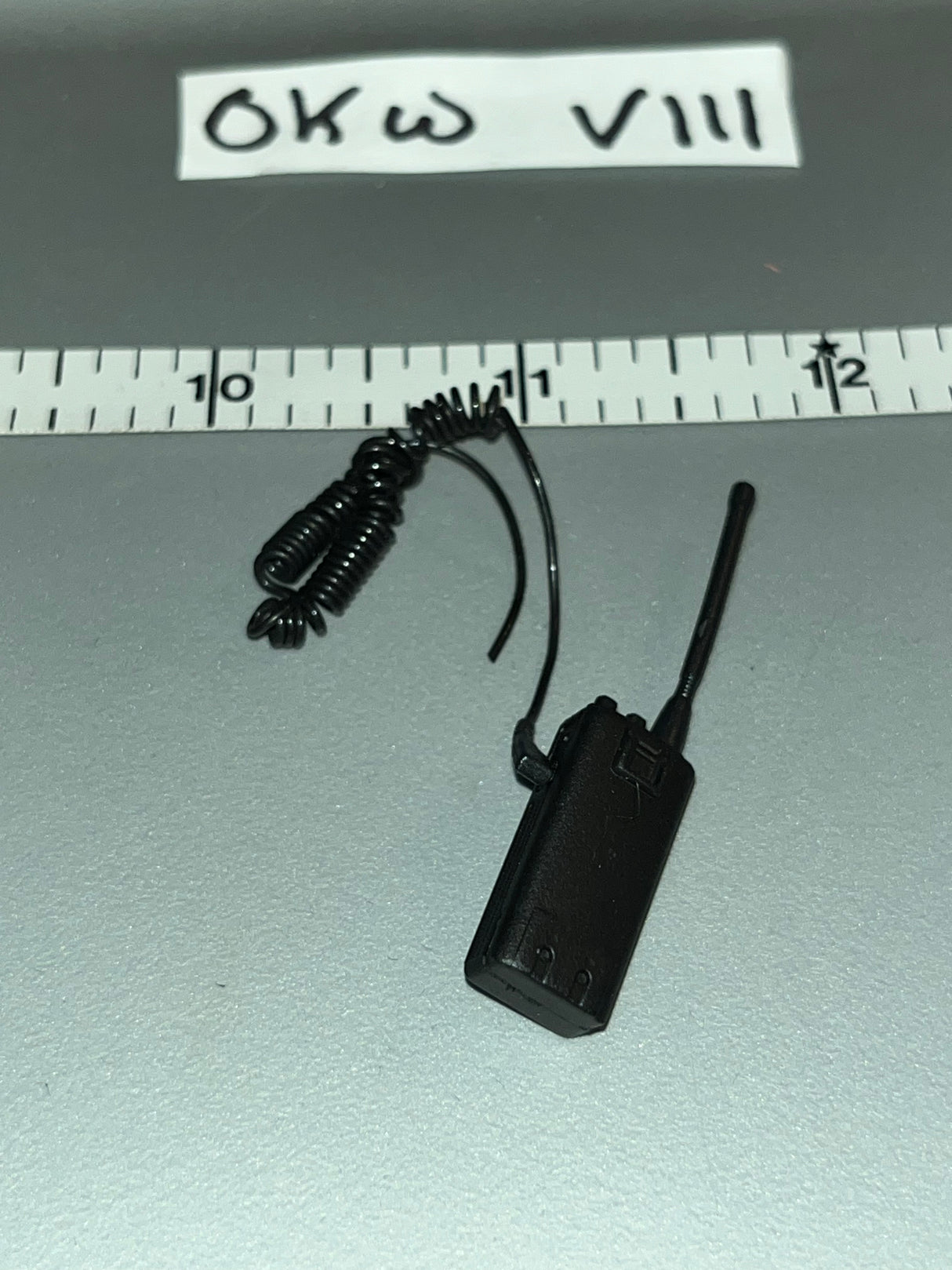 1/6 Scale Modern Russian Radio - UJINDOU TsSN FSB Alpha