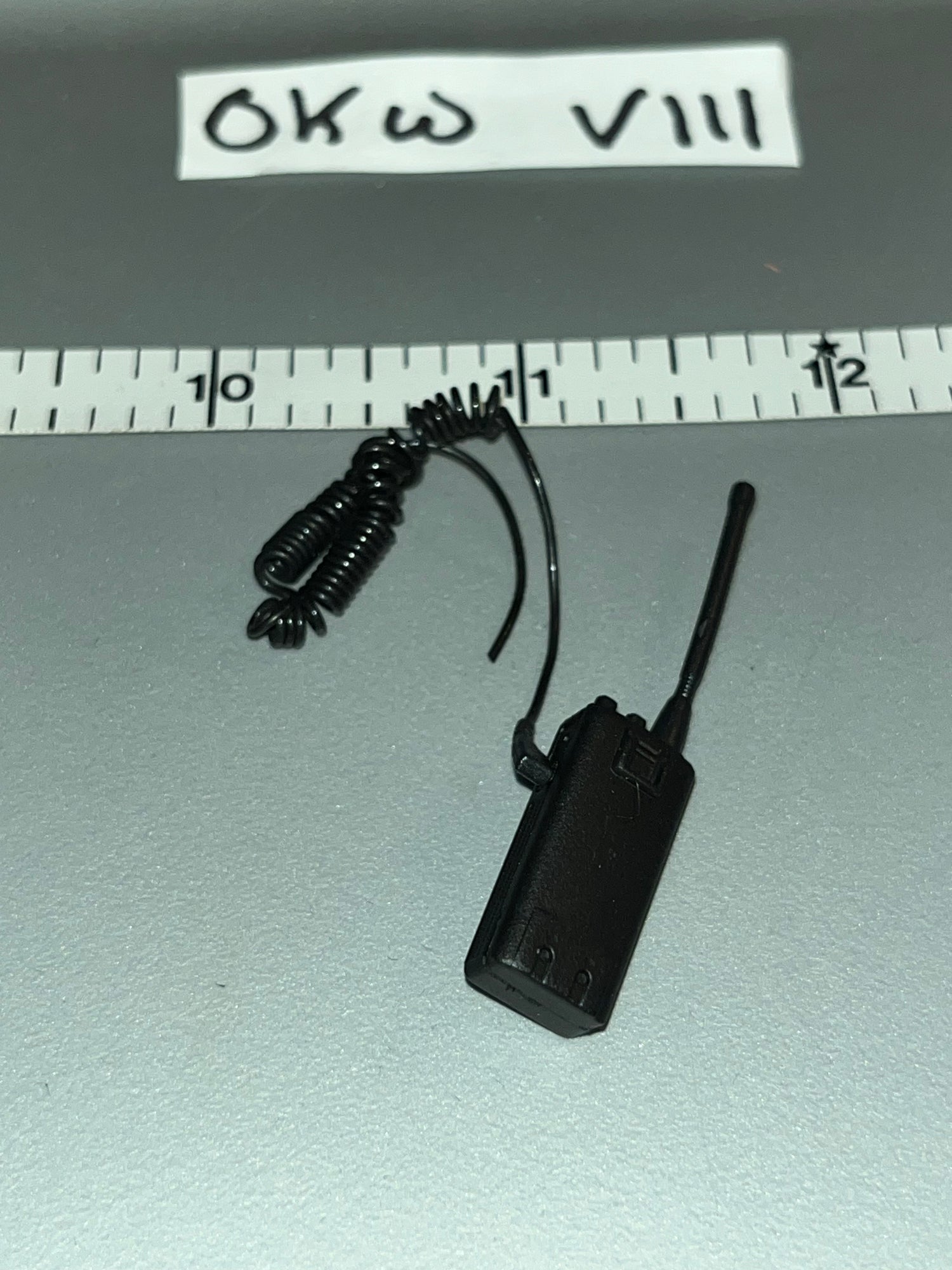 1/6 Scale Modern Russian Radio - UJINDOU TsSN FSB Alpha